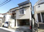 城陽市平川広田貸家