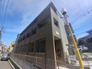 東急東横線菊名駅まで徒歩3分