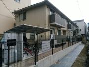 地下鉄中央線高井田駅まで徒歩9分
