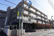 都営大江戸線光が丘駅まで徒歩10分