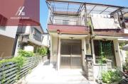 鷹殿町の長屋