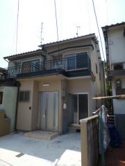 嵐山茶尻町貸家