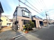 南清和園町貸家