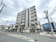 近鉄南大阪線河堀口駅まで徒歩10分