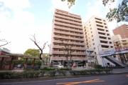 広島電鉄白島線女学院前駅まで徒歩4分