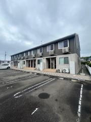 アルファ B棟