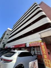 熊本市電健軍線九品寺交差点駅まで徒歩7分