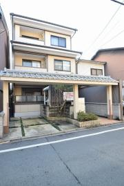 地下鉄烏丸線今出川駅まで徒歩12分
