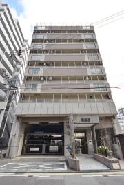 地下鉄空港線中洲川端駅まで徒歩10分