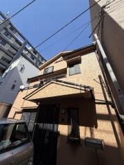 北区山崎町4-4戸建て