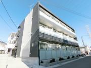 つくばエクスプレス八潮駅まで徒歩4分