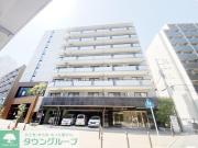 東急東横線武蔵小杉駅まで徒歩4分