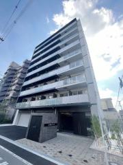 ＪＲ関西本線東部市場前駅まで徒歩4分