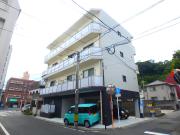 鹿児島市電唐湊線中洲通駅まで徒歩9分