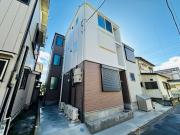 東武伊勢崎・大師線西新井駅まで徒歩13分