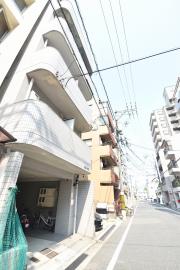 広島電鉄本線十日市町駅まで徒歩3分