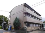 ＪＲ南武線平間駅まで徒歩10分