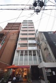 地下鉄四つ橋線四ツ橋駅まで徒歩7分