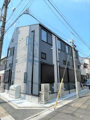 ＪＲ総武線（各駅停車）新小岩駅まで徒歩9分