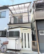 寝屋川市御幸東町貸家