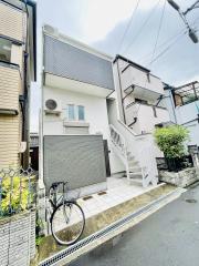 ＪＲ山陽本線新長田駅まで徒歩9分