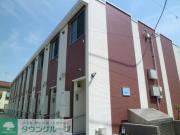 西武池袋・豊島線東久留米駅まで徒歩17分