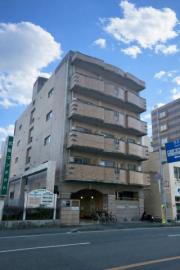熊本電気鉄道黒髪町駅まで徒歩14分