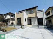 BLOOMING MAISON蓮田市関山1号棟 .