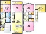 東急東横線元住吉駅まで徒歩8分
