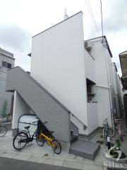 近鉄大阪線俊徳道駅まで徒歩6分