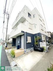 ＪＲ京浜東北・根岸線蕨駅まで徒歩13分