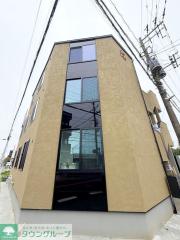VAU house 蘇我