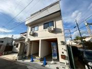 伏見区深草加賀屋敷町長屋