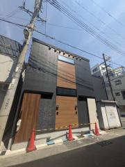 ＪＲ大阪環状線弁天町駅まで徒歩10分