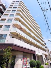 東急目黒線不動前駅まで徒歩5分