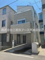 大田区東矢口3丁目戸建て