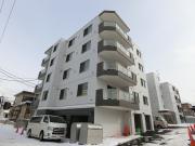 ＪＲ函館本線厚別駅まで徒歩7分