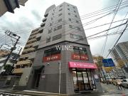 地下鉄七隈線薬院大通駅まで徒歩2分