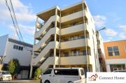 岡山軌道清輝橋線清輝橋駅まで徒歩45分