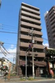 東急大井町線旗の台駅まで徒歩3分