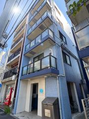 西武新宿線鷺ノ宮駅まで徒歩6分