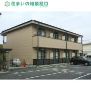 愛知環状鉄道六名駅まで徒歩8分