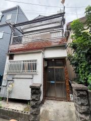 堺区山本町2丁一戸建て