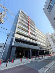 ＪＲ東海道本線新大阪駅まで徒歩8分