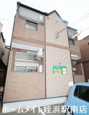 ＪＲ筑肥線周船寺駅まで徒歩5分