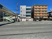 ＪＲ久大本線久留米大学前駅まで徒歩11分