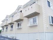 ＪＲ東北本線郡山駅までバス約10分 徒歩3分