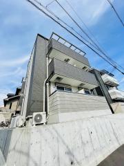 地下鉄西神・山手線長田駅まで徒歩14分