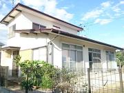渋井戸建て貸家