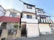 豊中市北条町貸家